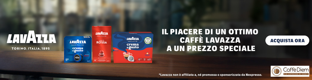 Offerte Lavazza